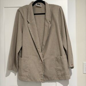 VINTAGE SEARS BLAZER